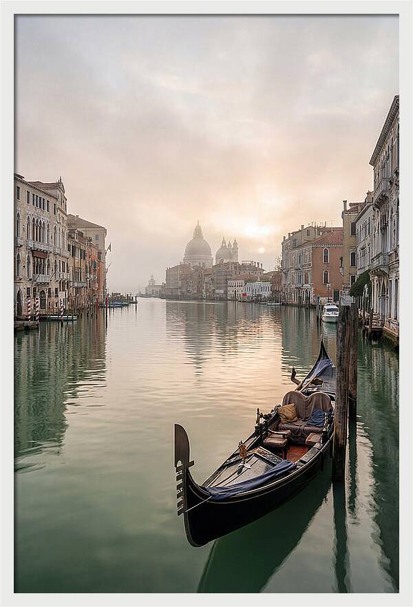Grand Canal Serenity