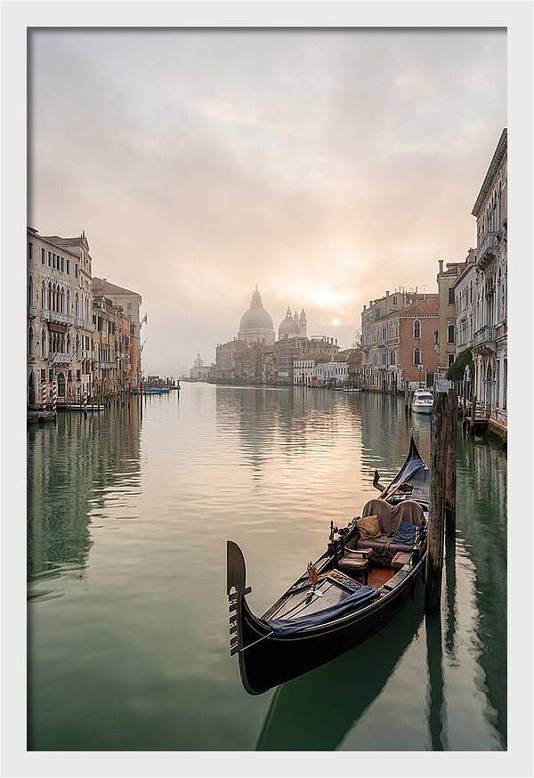 Grand Canal Serenity