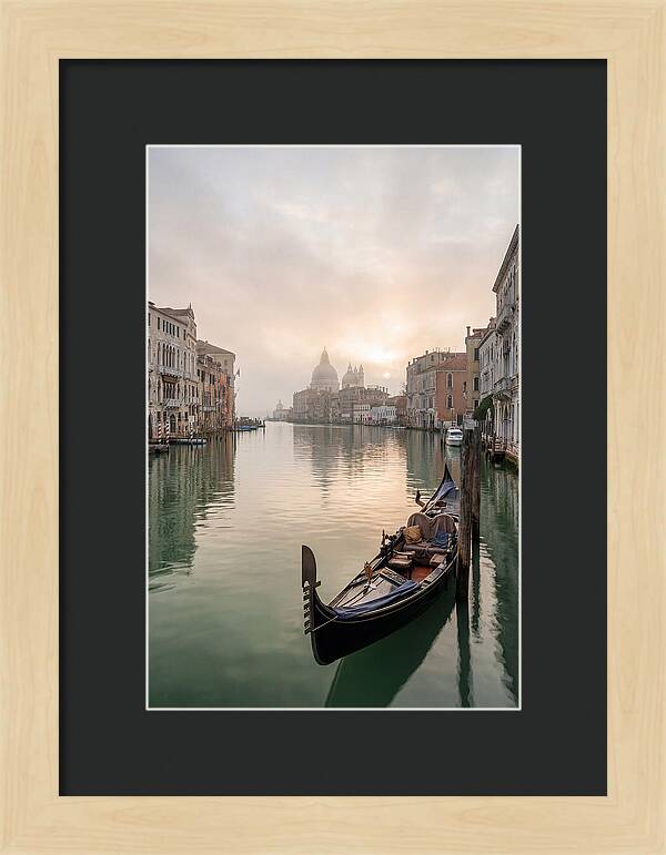 Grand Canal Serenity