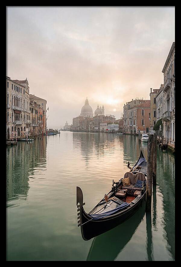 Grand Canal Serenity