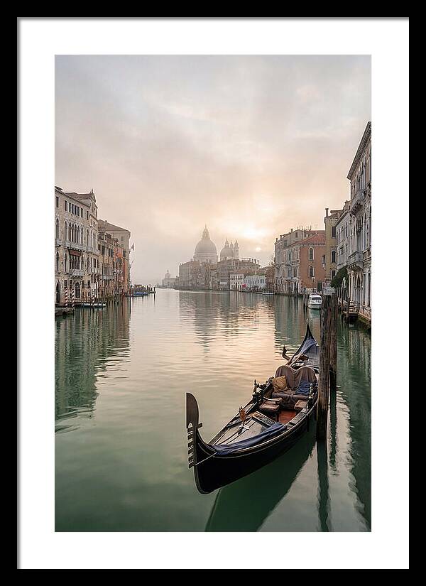 Grand Canal Serenity