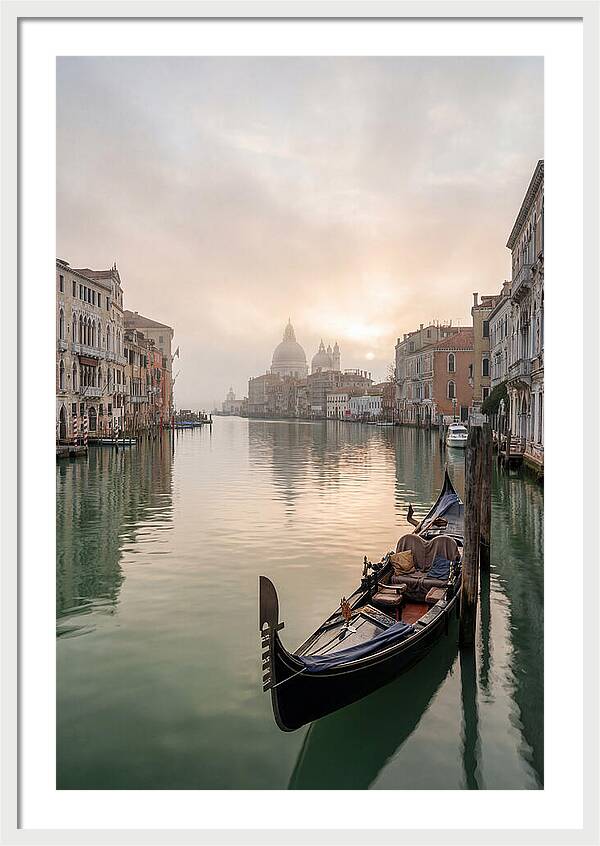 Grand Canal Serenity