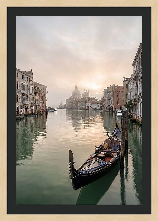 Grand Canal Serenity