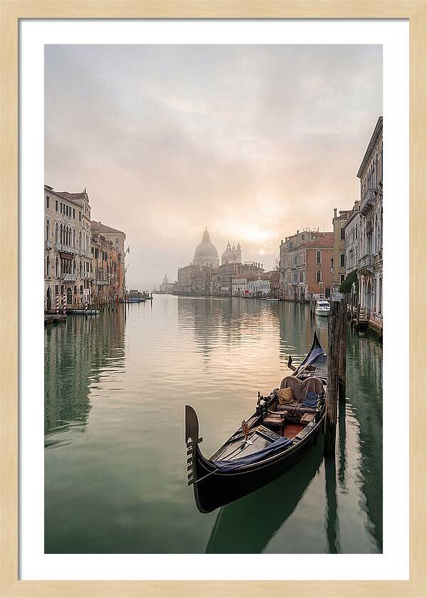 Grand Canal Serenity