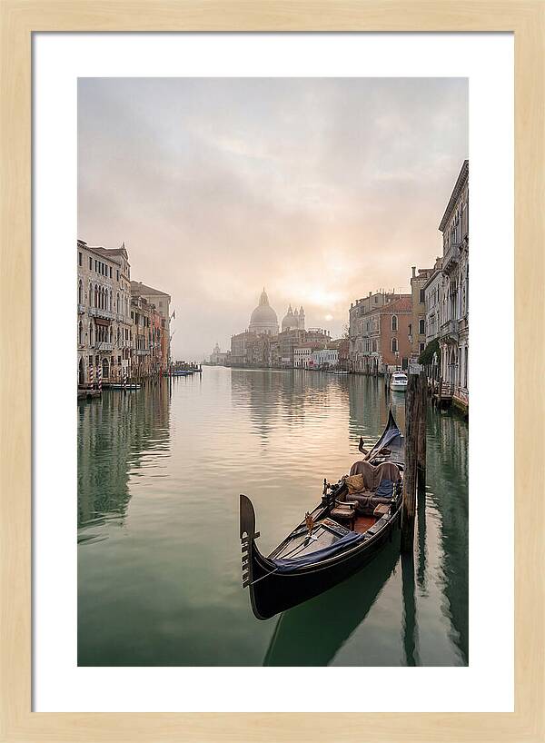 Grand Canal Serenity