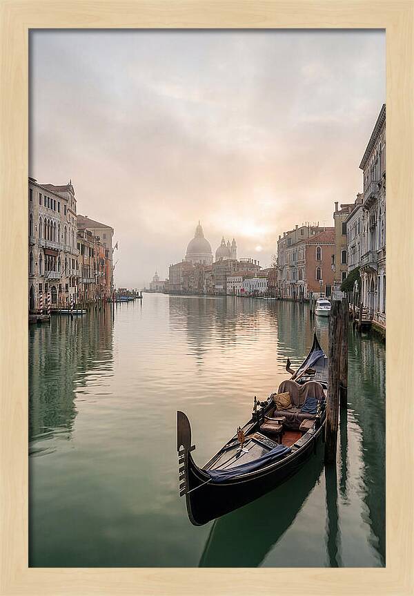 Grand Canal Serenity