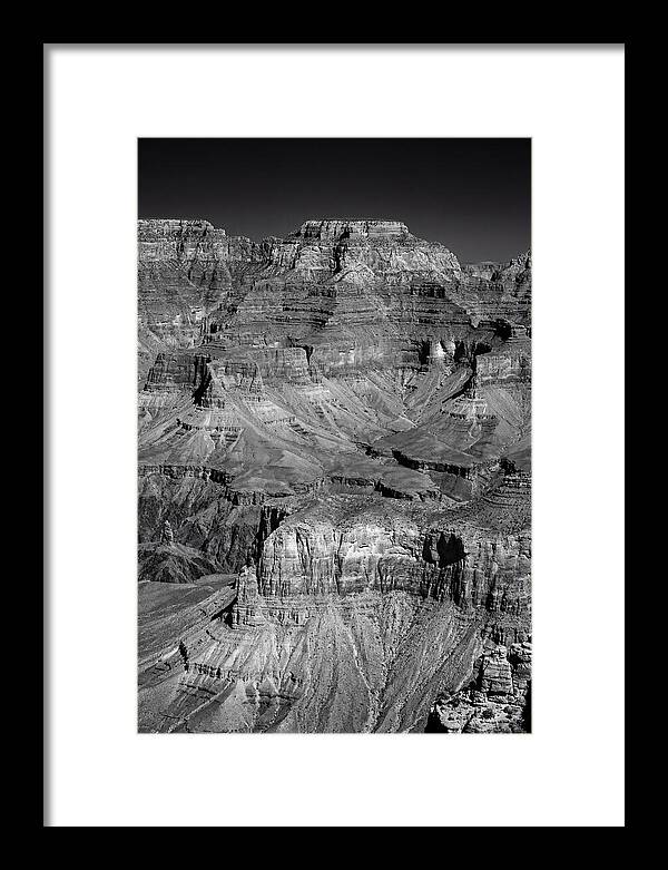 Grand Canyon Majesty At Golden Hour