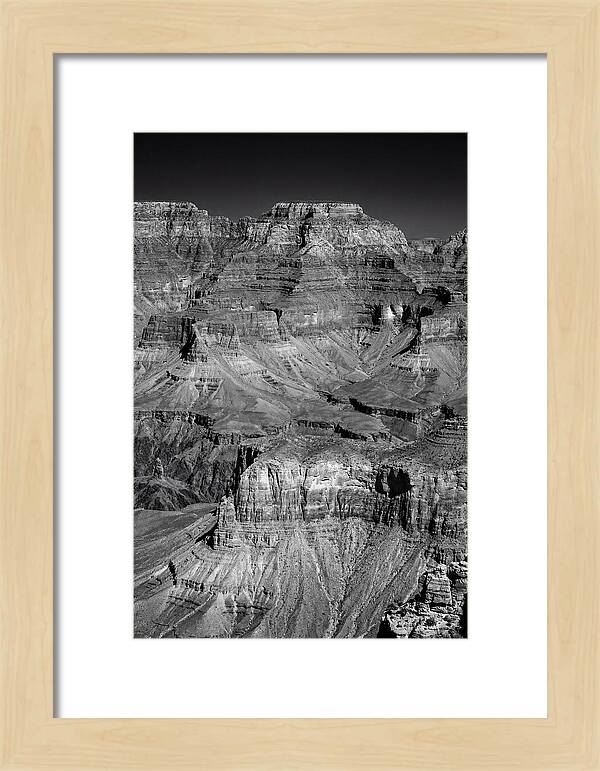 Grand Canyon Majesty At Golden Hour