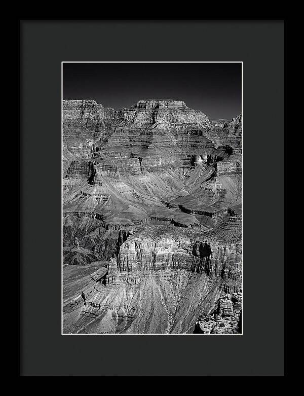 Grand Canyon Majesty At Golden Hour