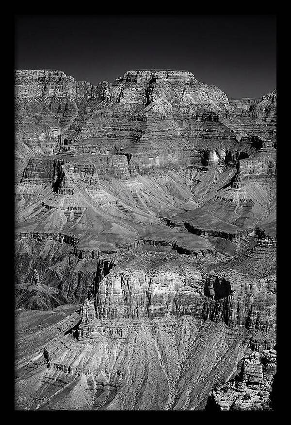 Grand Canyon Majesty At Golden Hour