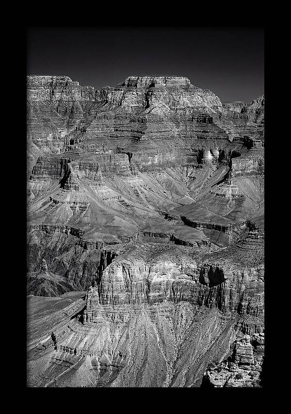 Grand Canyon Majesty At Golden Hour