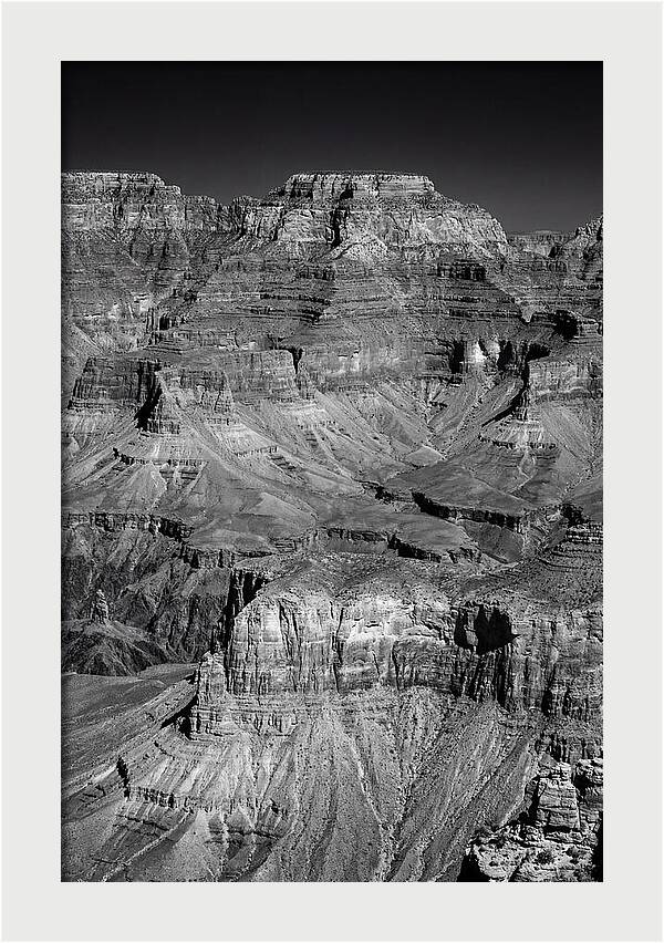 Grand Canyon Majesty At Golden Hour