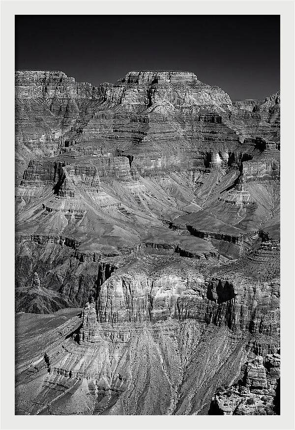 Grand Canyon Majesty At Golden Hour