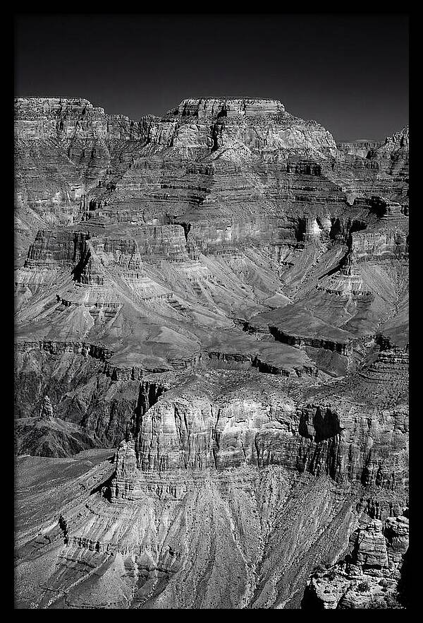 Grand Canyon Majesty At Golden Hour
