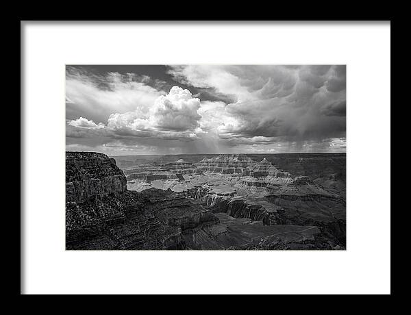 Grand Canyon Storm Clearing