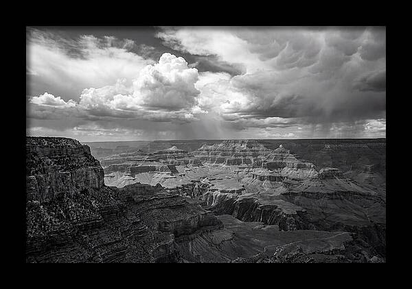 Grand Canyon Storm Clearing