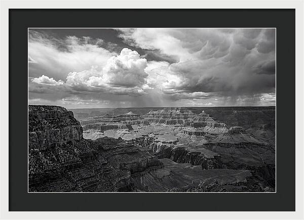 Grand Canyon Storm Clearing