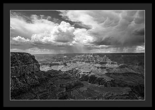 Grand Canyon Storm Clearing