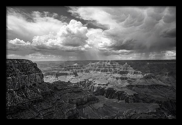 Grand Canyon Storm Clearing