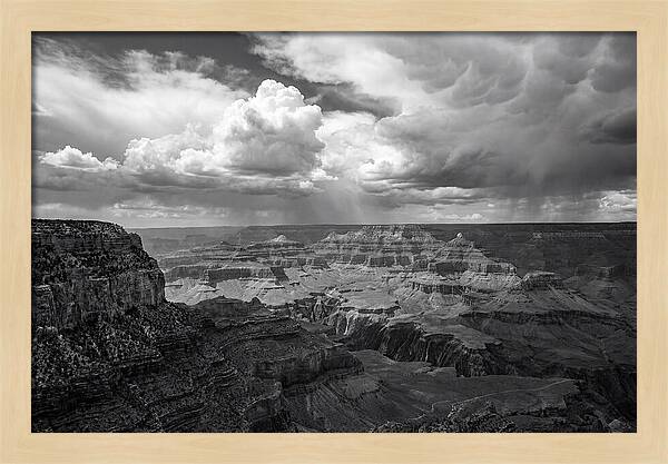 Grand Canyon Storm Clearing