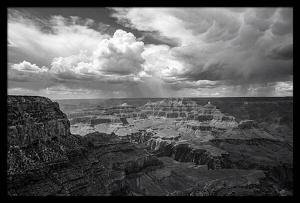 Grand Canyon Storm Clearing
