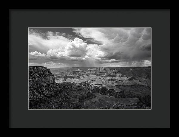 Grand Canyon Storm Clearing