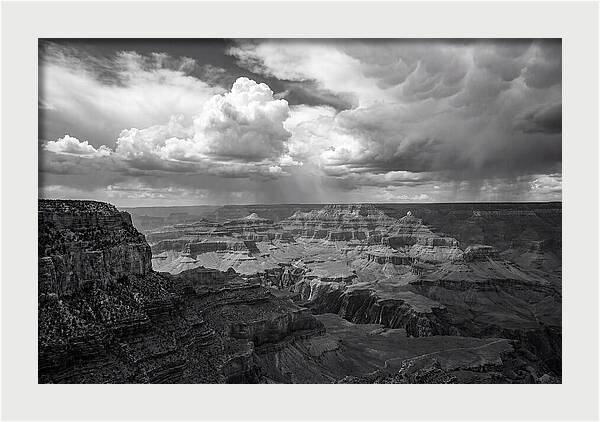 Grand Canyon Storm Clearing