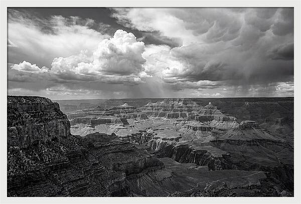 Grand Canyon Storm Clearing