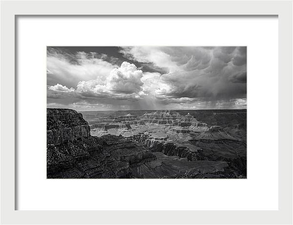 Grand Canyon Storm Clearing