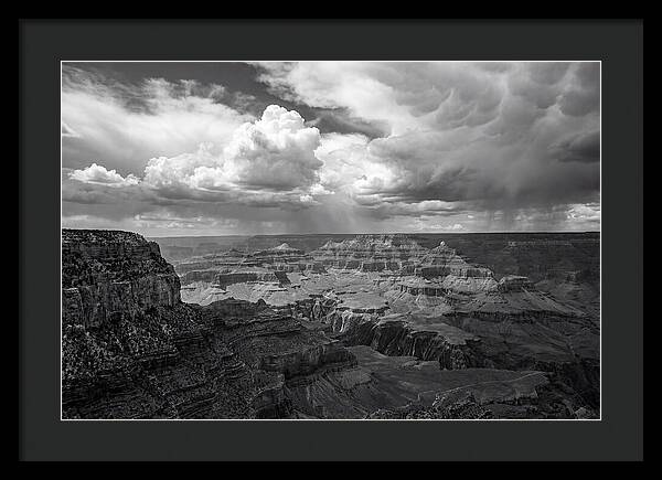 Grand Canyon Storm Clearing