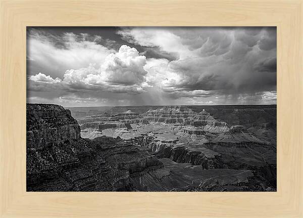 Grand Canyon Storm Clearing