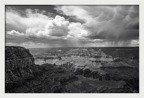 Grand Canyon Storm Clearing