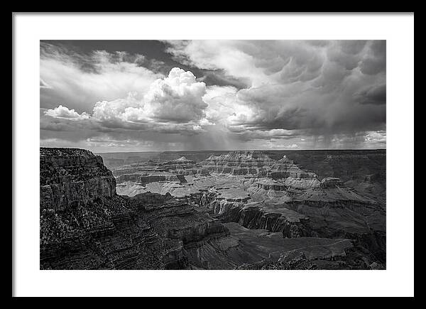 Grand Canyon Storm Clearing