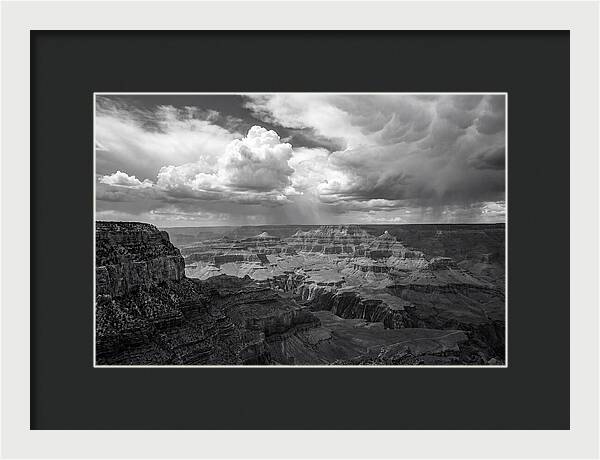 Grand Canyon Storm Clearing