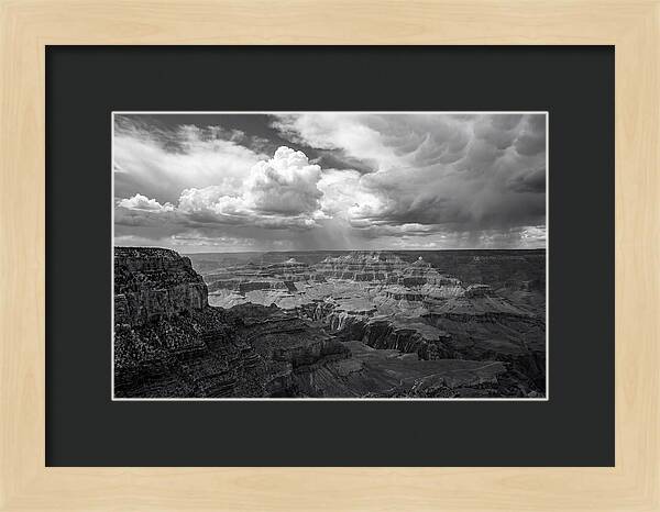 Grand Canyon Storm Clearing