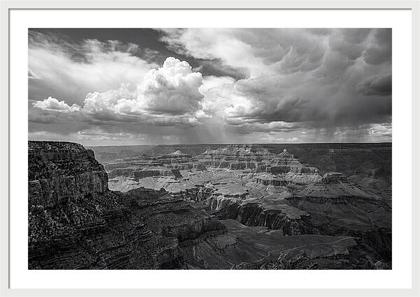 Grand Canyon Storm Clearing