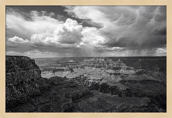 Grand Canyon Storm Clearing