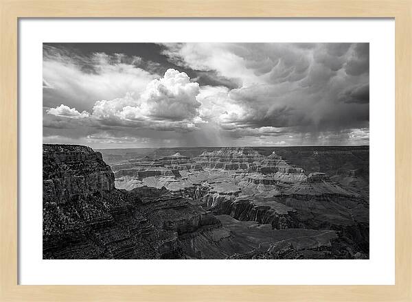 Grand Canyon Storm Clearing