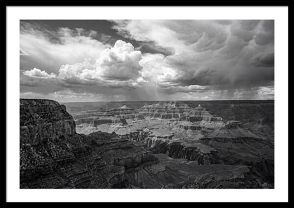 Grand Canyon Storm Clearing