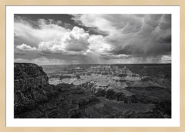 Grand Canyon Storm Clearing