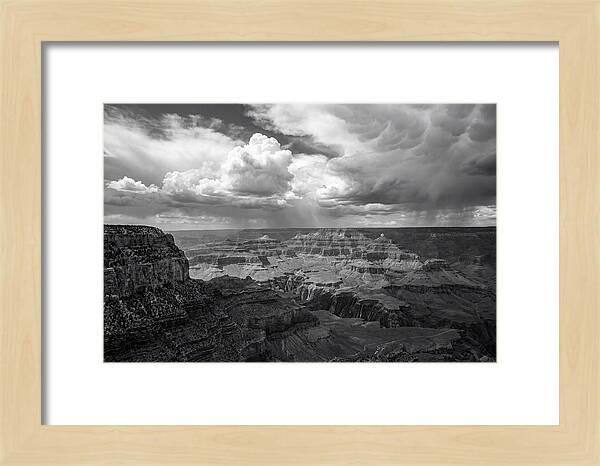 Grand Canyon Storm Clearing
