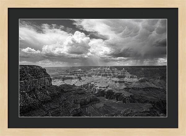 Grand Canyon Storm Clearing