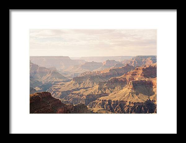 Grand Canyons Majestic Layers