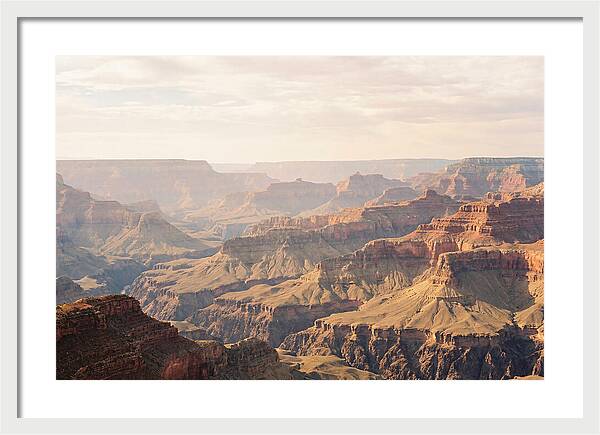 Grand Canyons Majestic Layers