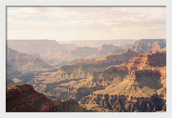 Grand Canyons Majestic Layers