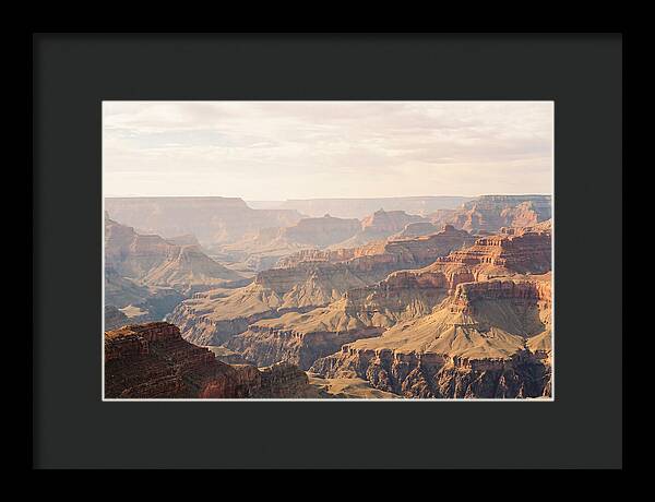 Grand Canyons Majestic Layers