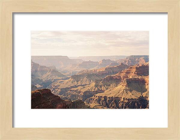 Grand Canyons Majestic Layers