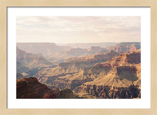 Grand Canyons Majestic Layers