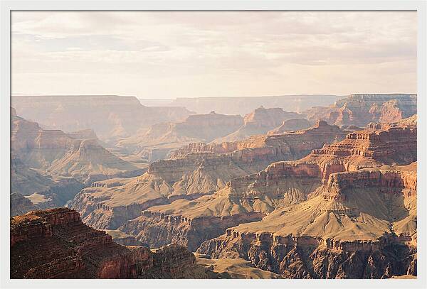 Grand Canyons Majestic Layers