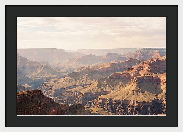 Grand Canyons Majestic Layers
